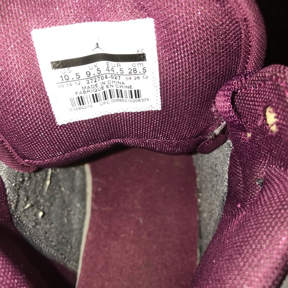 every jordan flight shoe